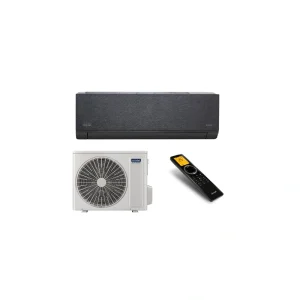 Toyotomi Gosai Shadow Black All Dc Inverter GTN/GTG‐12CMB 12000Btu