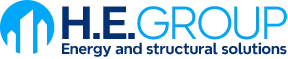 HEgroup Logo - Energy and structural solutions
