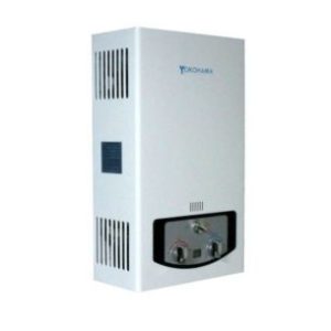 Yokohama PU1122C-01 Ηλεκτρικός Ταχυθερμαντήρας Νερού Μονοφασικός Αυτορυθμιζόμενος Inverter