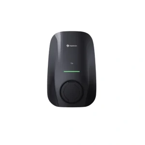 Solplanet Φορτιστής Ηλεκτρικού Αυτοκινήτου Τριφασικός SOL11H-WSS2 Μαύρος με Πρίζα (EV Charger)