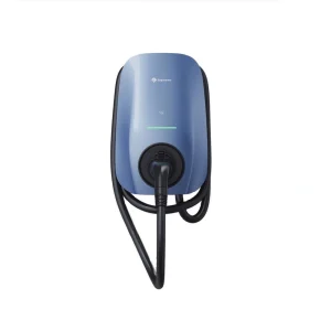 Solplanet Φορτιστής Ηλεκτρικού Αυτοκινήτου Τριφασικός SOL11H-WP1 Μπλε με Καλώδιο