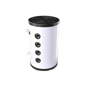 Tesy Δοχείο Αδρανείας Ψύξης/Θέρμανσης V 100 55 ACF PS με Λευκό Εξωτερικό Jacket – 100lt