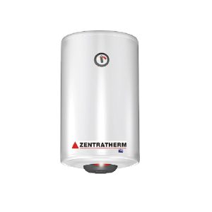 Zentratherm Ηλεκτρομπόιλερ διπλής ενέργειας 100Lt